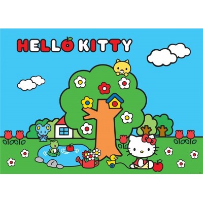Fotomurales Hello Kitty Fotomurales Hello Kitty