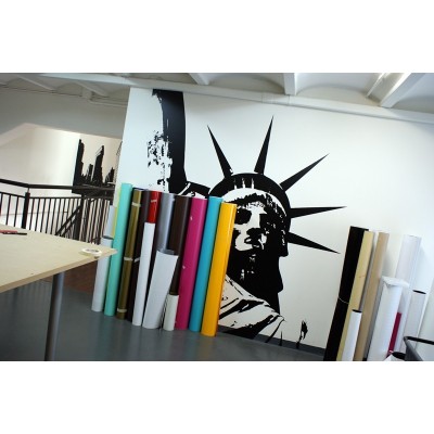Vinilo Decorativo Statue of Liberty