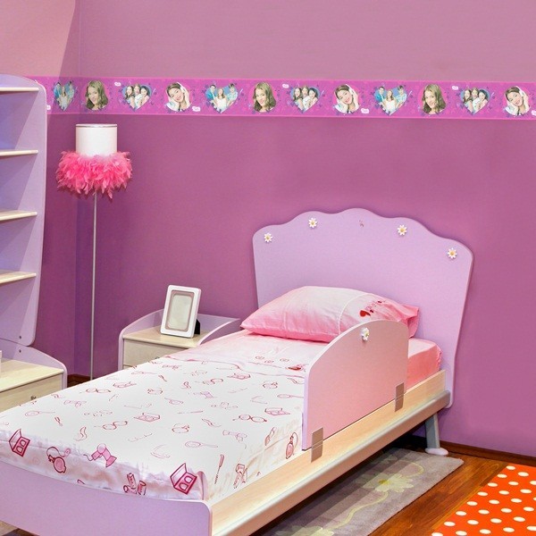 Cenefa VIOLETA VL3508-2