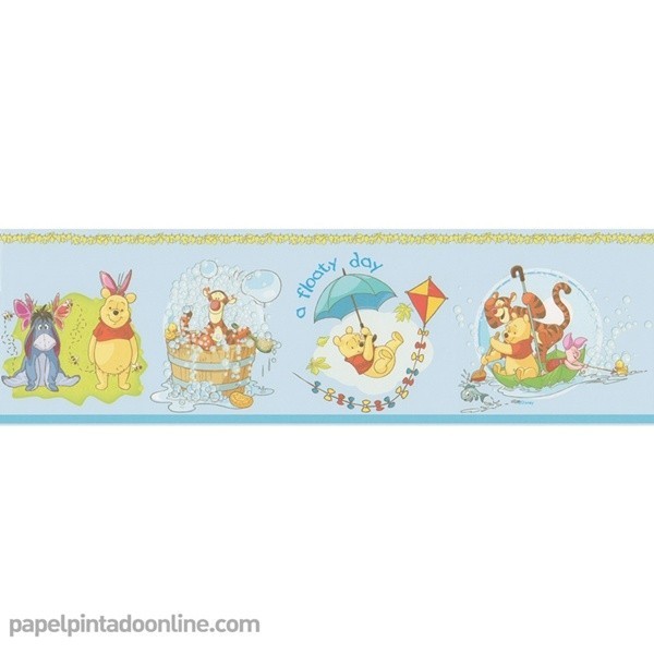 Cenefa WINNIE THE POOH WP3510-2