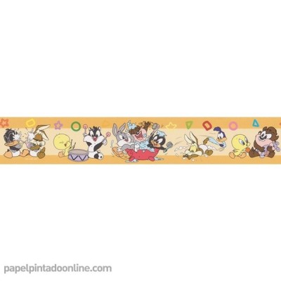 Faixa LOONEY TUNNES 6122 Faixa LOONEY TUNNES 6122