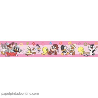 Cenefa LOONEY TUNES 6123