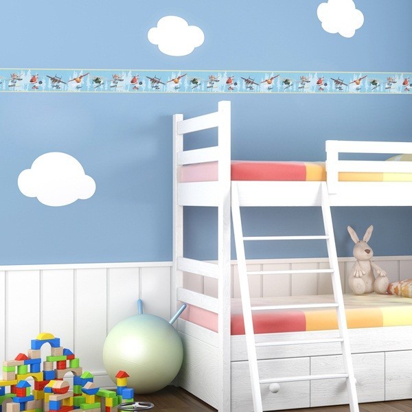 Faixa PLANES PL3507-1