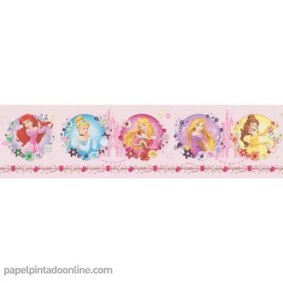 Cenefa PRINCESAS PR3509-3