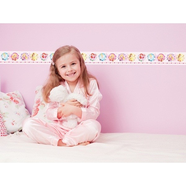 Faixa PRINCESS PL3509-3