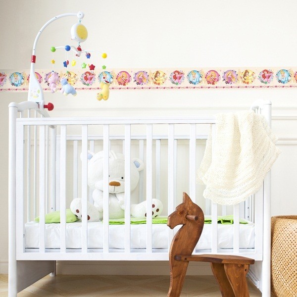 Cenefa PRINCESAS PR3509-2