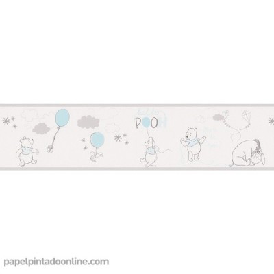 Faixa WINNIE THE POOH WP3511-2 Faixa WINNIE THE POOH WP3511-2