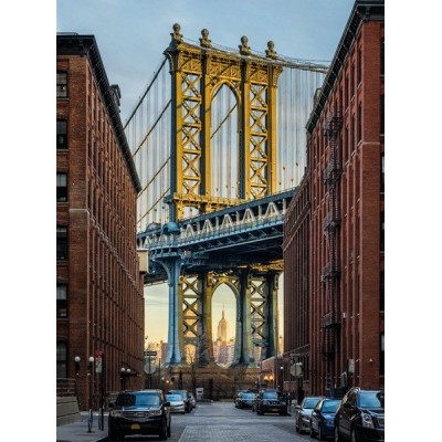 Fotomural BROOKLYN XXL2-013
