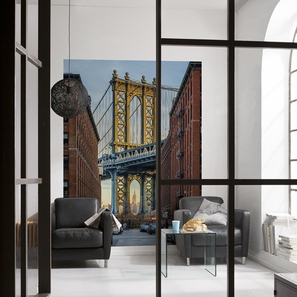 Fotomural BROOKLYN XXL2-013