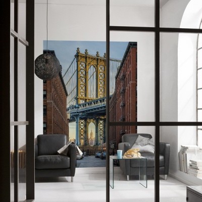 Fotomural BROOKLYN XXL2-013