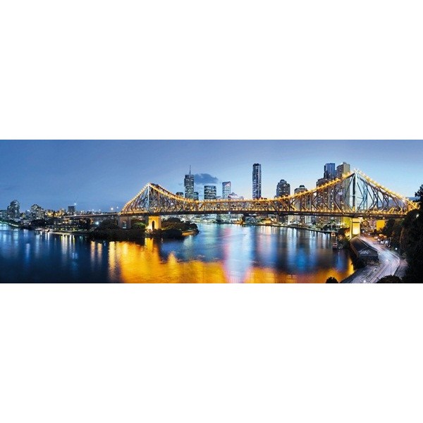 Fotomural BRISBANE XXL2-010