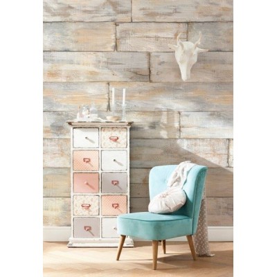 Fotomural SHABBY CHIC XXL4-014 2