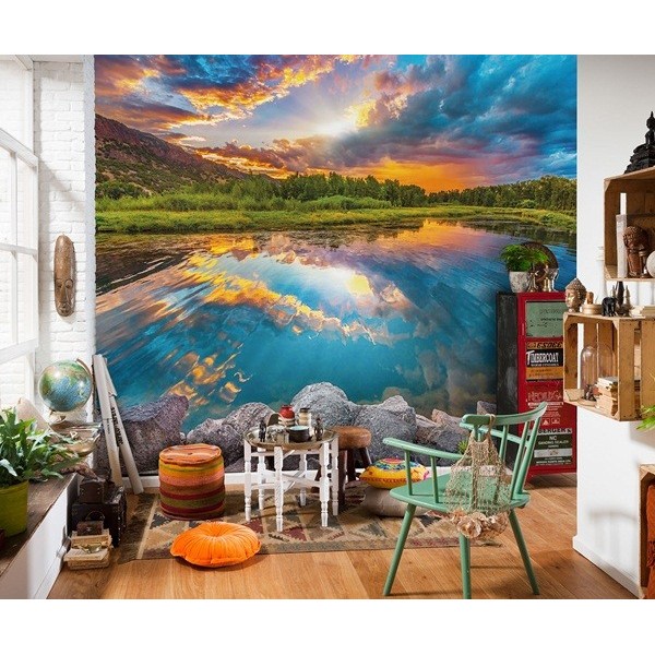 Fotomural DAYBREAK XXL4-016 Fotomural DAYBREAK XXL4-016