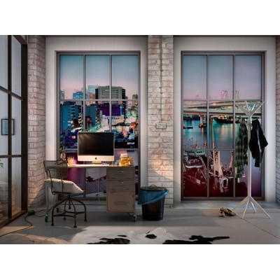 Fotomural LOFT XXL4-017 2