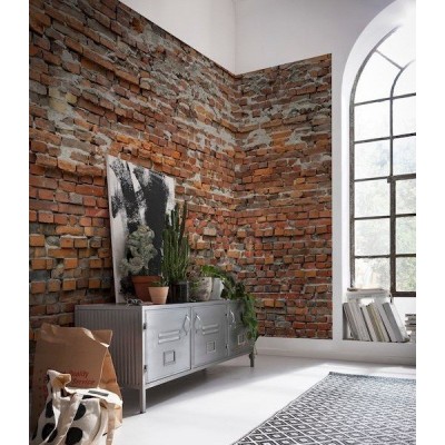 Fotomural BRICKLANE XXL4-025 2