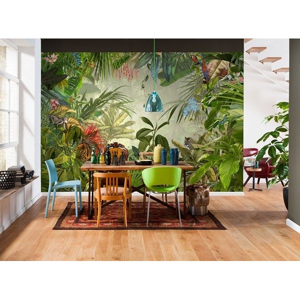 Fotomural INTRO THE WILD XXL4-031 Fotomural INTRO THE WILD XXL4-031