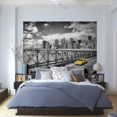 Fotomural TAXI TO BROOKLYN  2