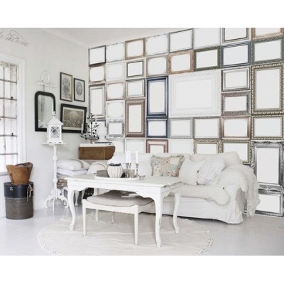 Fotomural Collage Frames Fotomural Collage Frames