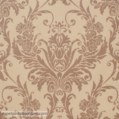 Papel de parede DAMASK 925D