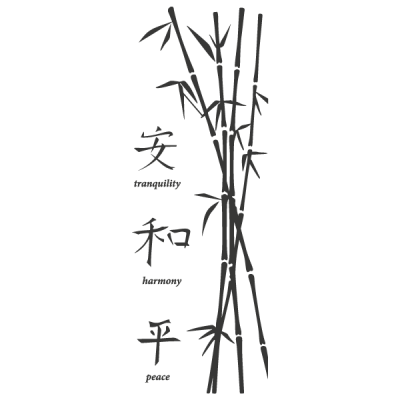 Vinilo Decorativo Floral FL023