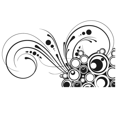 Vinilo Decorativo Floral FL038