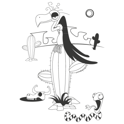 Vinilo Decorativo Infantil IN049