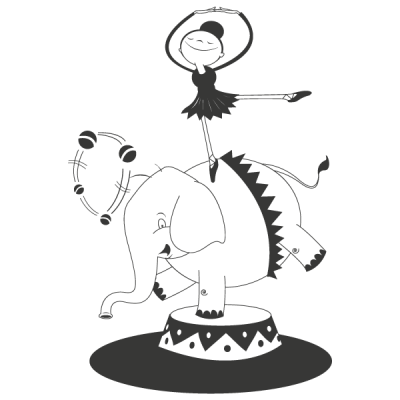 Vinilo Decorativo Infantil IN050