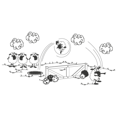 Vinilo Decorativo Infantil IN054 2