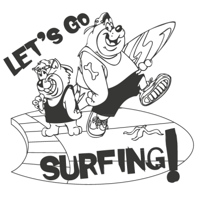 Vinilo Decorativo Infantil IN060