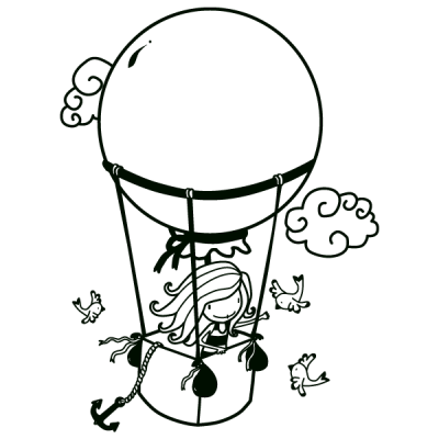 Vinilo Decorativo Infantil IN069