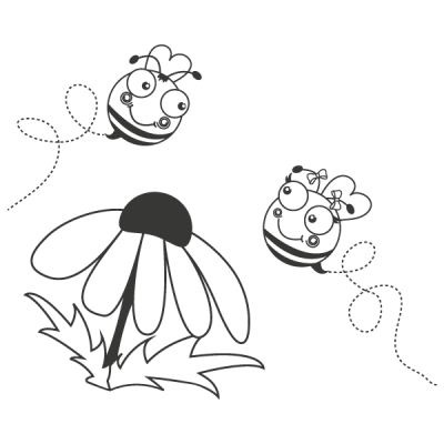 Vinilo Decorativo Infantil IN085