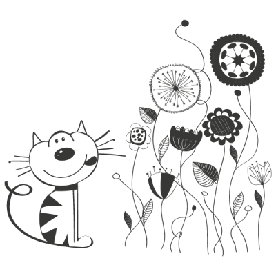 Vinil Decorativo Infantil IN086