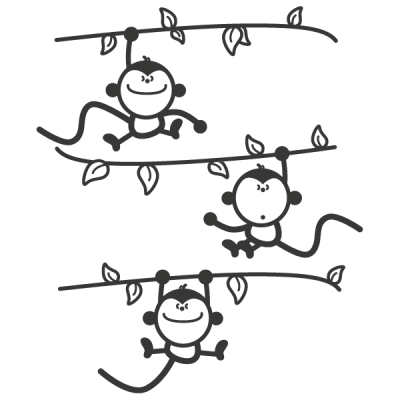 Vinil Decorativo Infantil IN088