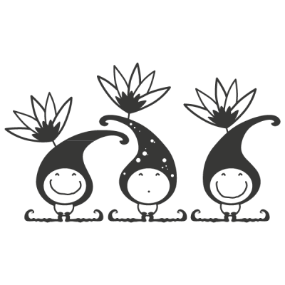 Vinilo Decorativo Infantil IN091