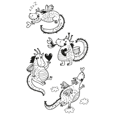 Vinilo Decorativo Infantil IN108 2