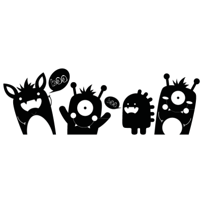 Vinilo Decorativo Infantil IN114 2