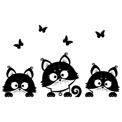 Vinilo Decorativo Infantil IN118 2