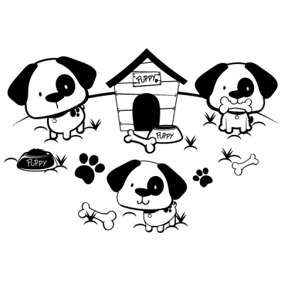 Vinil Decorativo Infantil IN130 2