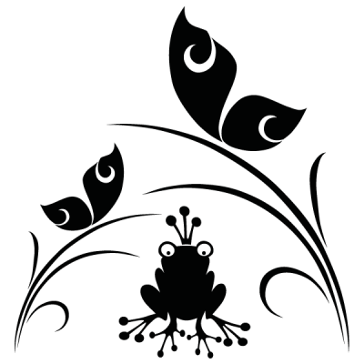 Vinilo Decorativo Infantil IN146