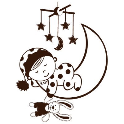 Vinilo Decorativo Infantil IN154 2