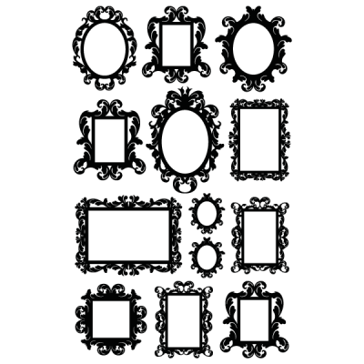 Vinil Decorativo Moderno MO051