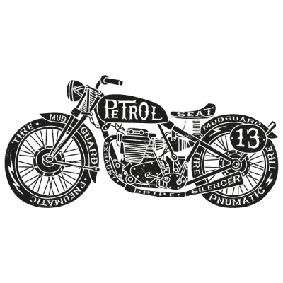 Vinilo Decorativo Moderno MO092