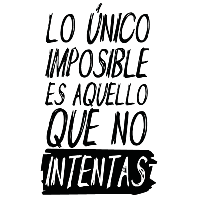 Vinilo Decorativo Textos TE016