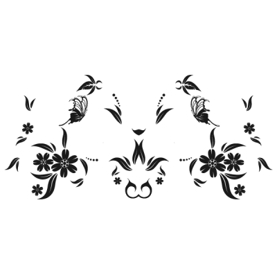 Vinilo Decorativo Cabecero CA203