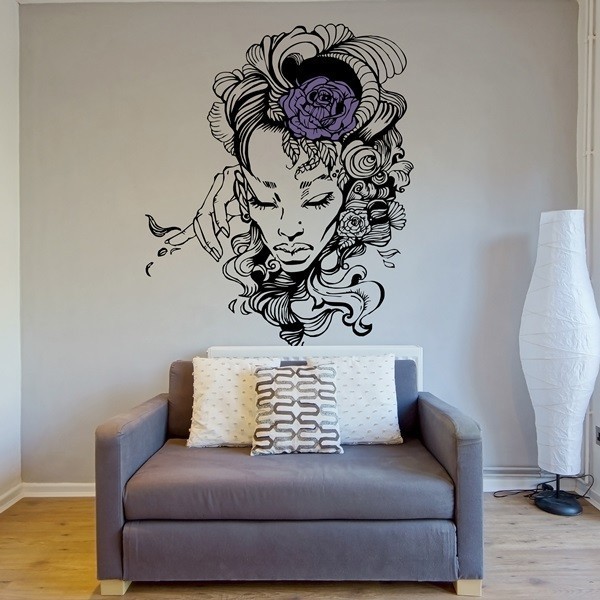 Vinilo Decorativo Moderno MO222