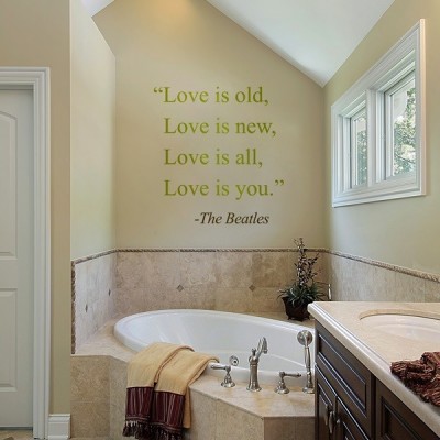 Vinil Decorativo Textos TE201