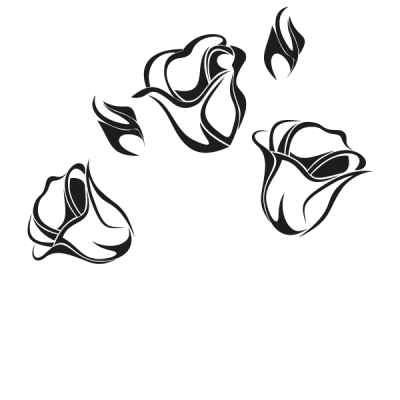 Vinil Decorativo Floral FL207 2