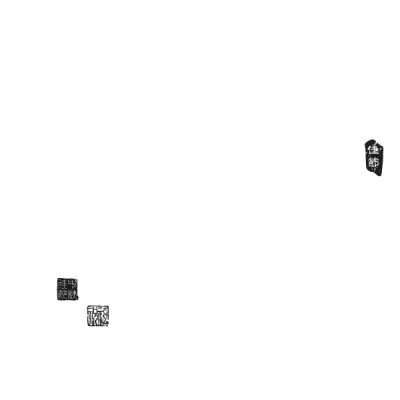 Vinilo Decorativo Moderno MO233