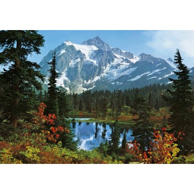 MOUNTAIN MORNING