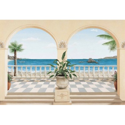 TERRASSE PROVENÇALE